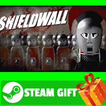 ⭐️ВСЕ СТРАНЫ+РОССИЯ⭐️ Shieldwall Steam Gift - изображение № 2