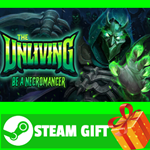⭐️ВСЕ СТРАНЫ+РОССИЯ⭐️ The Unliving Steam Gift