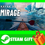 ⭐️ВСЕ СТРАНЫ+РОССИЯ⭐️ Kayak VR: Mirage Steam Gift