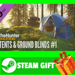 ⭐️ theHunter: Call of the Wild - Tents & Ground Blinds - изображение № 2