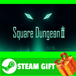 ⭐️ВСЕ СТРАНЫ+РОССИЯ⭐️ Square Dungeon 2 Steam Gift