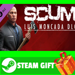 ⭐️ВСЕ СТРАНЫ⭐️ SCUM Luis Moncada character pack STEAM