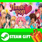 ⭐️ВСЕ СТРАНЫ+РОССИЯ⭐️ HuniePop Steam Gift