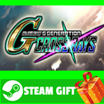 ⭐️ВСЕ СТРАНЫ⭐️ SD GUNDAM G GENERATION CROSS RAYS STEAM