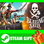⭐️ВСЕ СТРАНЫ+РОССИЯ⭐️ Blazing Sails Steam Gift - изображение № 2
