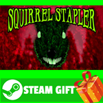 ⭐️ВСЕ СТРАНЫ+РОССИЯ⭐️ Squirrel Stapler Steam Gift