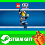 ⭐️ВСЕ СТРАНЫ+РОССИЯ⭐️ LEGO City Undercover Steam Gift