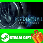 ⭐️ВСЕ СТРАНЫ+РОССИЯ⭐️ Resident Evil Revelations STEAM