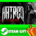 ⭐️ВСЕ СТРАНЫ+РОССИЯ⭐️ Hatred Steam Gift