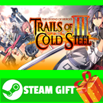 ⭐️ The Legend of Heroes: Trails of Cold Steel III
