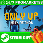 ⭐️ВСЕ СТРАНЫ+РОССИЯ⭐️ Only Up With Friends Steam Gift