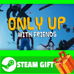 ⭐️ВСЕ СТРАНЫ+РОССИЯ⭐️ Only Up With Friends Steam Gift - изображение № 2