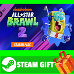 ⭐️ВСЕ СТРАНЫ⭐️ Nickelodeon All-Star Brawl 2 Season Pass