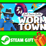 ⭐️ВСЕ СТРАНЫ+РОССИЯ⭐️ Last Train Outta' Wormtown STEAM