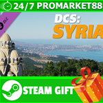 ⭐️ВСЕ СТРАНЫ+РОССИЯ⭐️ DCS: Syria Steam Gift