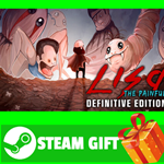 ⭐️ВСЕ СТРАНЫ+РОССИЯ⭐️ LISA: The Painful Steam Gift