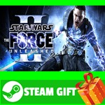⭐️ВСЕ СТРАНЫ⭐️ STAR WARS: The Force Unleashed II STEAM