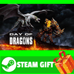 ⭐️ВСЕ СТРАНЫ+РОССИЯ⭐️ Day of Dragons Steam Gift