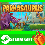 ⭐️ВСЕ СТРАНЫ+РОССИЯ⭐️ Parkasaurus Steam Gift
