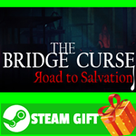 ⭐️ВСЕ СТРАНЫ⭐️ The Bridge Curse Road to Salvation STEAM