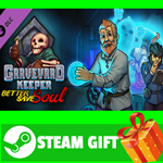 ⭐️ВСЕ СТРАНЫ⭐️ Graveyard Keeper - Better Save Soul