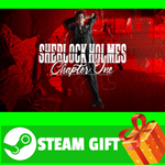 ⭐️ВСЕ СТРАНЫ+РОССИЯ⭐️ Sherlock Holmes Chapter One STEAM - изображение № 2