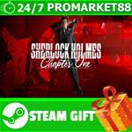 ⭐️ВСЕ СТРАНЫ+РОССИЯ⭐️ Sherlock Holmes Chapter One STEAM