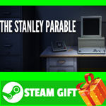 ⭐️ВСЕ СТРАНЫ+РОССИЯ⭐️ The Stanley Parable Steam Gift - изображение № 2
