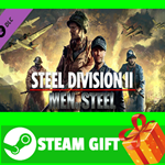 ⭐️ВСЕ СТРАНЫ⭐️ Steel Division 2 - Men of Steel STEAM