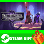 ⭐️ВСЕ СТРАНЫ⭐️ Pathfinder: Gallowspire Survivors STEAM