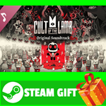 ⭐️ВСЕ СТРАНЫ+РОССИЯ⭐️ Cult of the Lamb Soundtrack STEAM