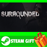 ⭐️ВСЕ СТРАНЫ+РОССИЯ⭐️ Surrounded Steam Gift