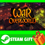 ⭐️ВСЕ СТРАНЫ+РОССИЯ⭐️ War for the Overworld Steam Gift