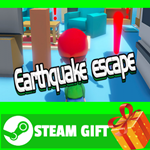 ⭐️ВСЕ СТРАНЫ+РОССИЯ⭐️ Earthquake escape Steam Gift