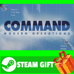 ⭐️ВСЕ СТРАНЫ+РОССИЯ⭐️ Command: Modern Operations STEAM