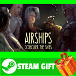 ⭐️ВСЕ СТРАНЫ+РОССИЯ⭐️ Airships: Conquer the Skies STEAM
