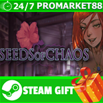 ⭐️ВСЕ СТРАНЫ+РОССИЯ⭐️ Seeds of Chaos Steam Gift