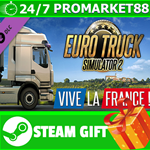 ⭐️ Euro Truck Simulator 2 - Vive la France ! STEAM