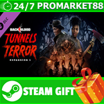 ⭐️ Back 4 Blood - Expansion 1: Tunnels of Terror STEAM