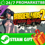 ⭐️ Borderlands 2 Captain Scarlett and her Pirate's Boot