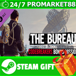 ⭐️ The Bureau: XCOM Declassified - Code Breakers STEAM