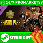 ⭐️ВСЕ СТРАНЫ⭐️ Marvel's Midnight Suns Season Pass STEAM