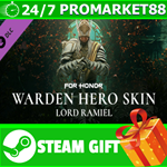 ⭐️ВСЕ СТРАНЫ⭐️ FOR HONOR - Hero Skin - Warden STEAM