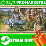 ⭐️ The Settlers : Rise of an Empire - History Edition