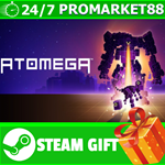 ⭐️ВСЕ СТРАНЫ+РОССИЯ⭐️ ATOMEGA Steam Gift