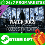⭐️ВСЕ СТРАНЫ⭐️ Watch_Dogs - Access Granted Pack STEAM