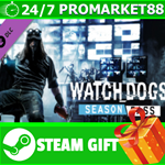 ⭐️ВСЕ СТРАНЫ+РОССИЯ⭐️ Watch_Dogs - Season Pass STEAM