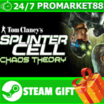 ⭐️ВСЕ СТРАНЫ⭐️ Tom Clancy's Splinter Cell Chaos Theory