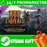 ⭐️ Age of Empires 3 Definitive Edition Knights of the M