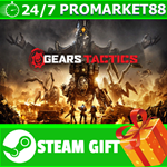 ⭐️ВСЕ СТРАНЫ+РОССИЯ⭐️ Gears Tactics Steam Gift